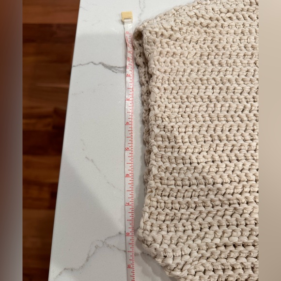 🌸LOFT Size Small Summer Sweater Crop🌸 - Picture 6 of 7